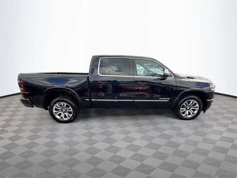 Certified 2023 RAM 1500 Limited w/ Body Color Bumper Group image 9