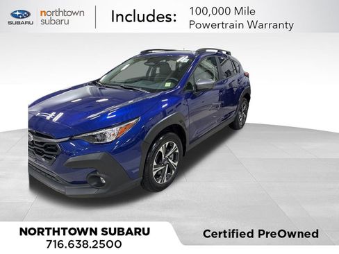 Certified 2024 Subaru Crosstrek 2.0i Premium image 1