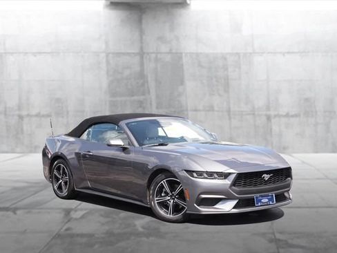 Used 2024 Ford Mustang Premium RWD image 2