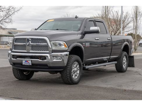 Used 2015 RAM 3500 Laramie image 7