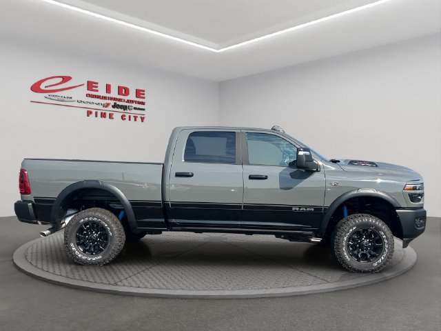 New 2027 RAM 2500 Power Wagon AWD/4WD image 9