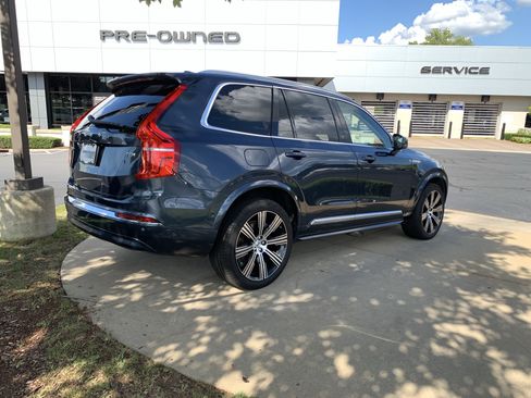 Used 2025 Volvo XC90 T8 Ultra w/ Lounge Package AWD/4WD image 30