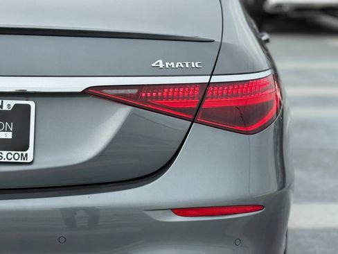 New 2026 Mercedes-Benz S 580e 4MATIC Sedan image 15