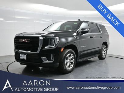 Used 2022 GMC Yukon SLE w/ Gmc Pro Safety Plus Package