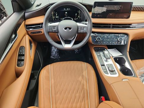 New 2026 INFINITI QX60 Autograph w/ Autograph Tech Package image 10
