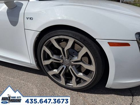 Used 2011 Audi R8 V10 AWD/4WD image 9