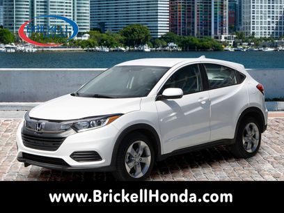 Used 2022 Honda HR-V LX