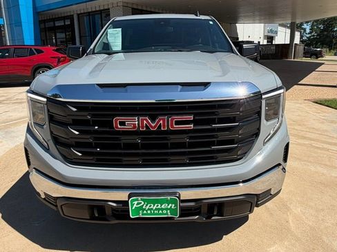 Used 2024 GMC Sierra 1500 Pro w/ Pro Value Package AWD/4WD image 3
