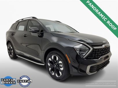 Certified 2024 Kia Sportage X-Line