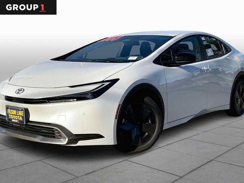 New 2026 Toyota Prius Plug-In Hybrid image 1