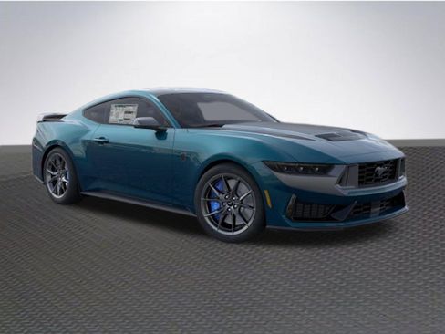 New 2026 Ford Mustang Dark Horse RWD image 7