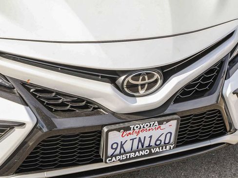 Certified 2024 Toyota Camry XSE image 15