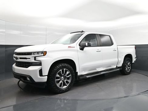 Used 2022 Chevrolet Silverado 1500 RST w/ All Star Edition Plus AWD/4WD image 3