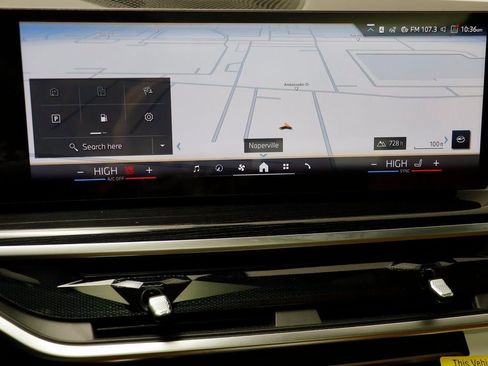 New 2026 BMW X6 xDrive40i image 9