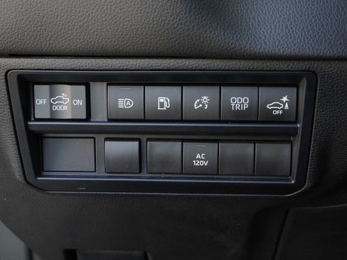 Used 2023 Toyota Tundra Limited w/ TRD Off-Road Package AWD/4WD image 21