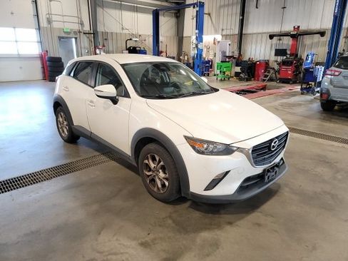 Used 2019 MAZDA CX-3 Sport AWD/4WD image 1