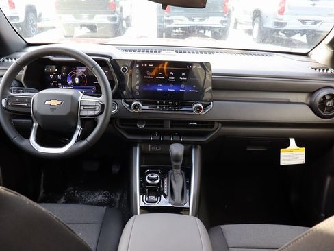 New 2026 Chevrolet Colorado W/T w/ WT Custom Package image 16