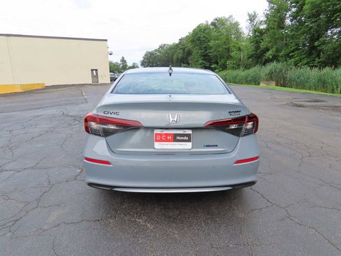 New 2026 Honda Civic Sport image 5