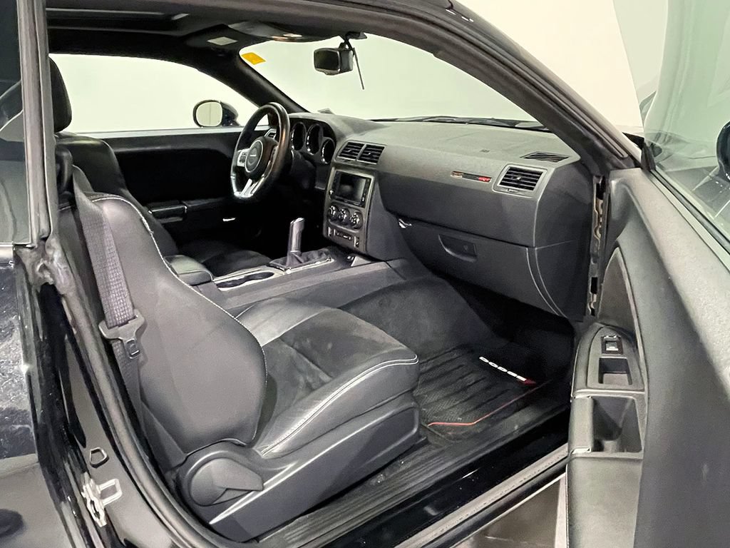 Used 2013 Dodge Challenger SRT8 w/ Harman Kardon Audio Group RWD image 40