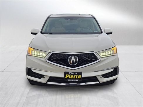 Used 2020 Acura MDX Technology image 6