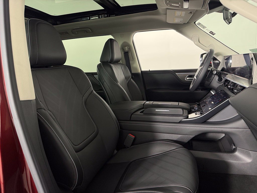 Used 2025 INFINITI QX80 Luxe RWD image 37