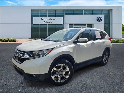 Used 2017 Honda CR-V EX-L image 38