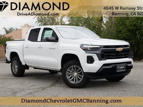 New 2026 Chevrolet Colorado LT w/ LT Convenience Package image 2