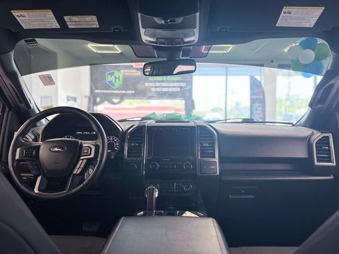 Used 2019 Ford F150 XLT w/ Equipment Group 302A Luxury AWD/4WD image 15