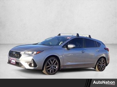 Certified 2024 Subaru Impreza 2.0i Sport