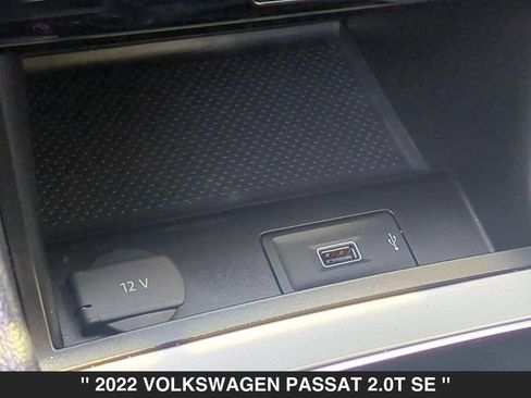Used 2022 Volkswagen Passat 2.0T SE FWD image 8