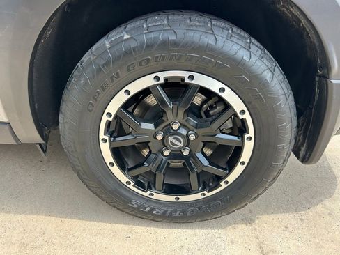 Certified 2023 Nissan Pathfinder Rock Creek AWD/4WD image 16