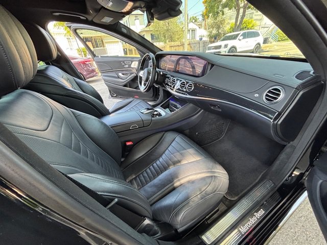 Used 2020 Mercedes-Benz S 560 Sedan image 47