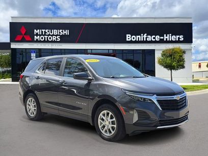 Used 2023 Chevrolet Equinox LT