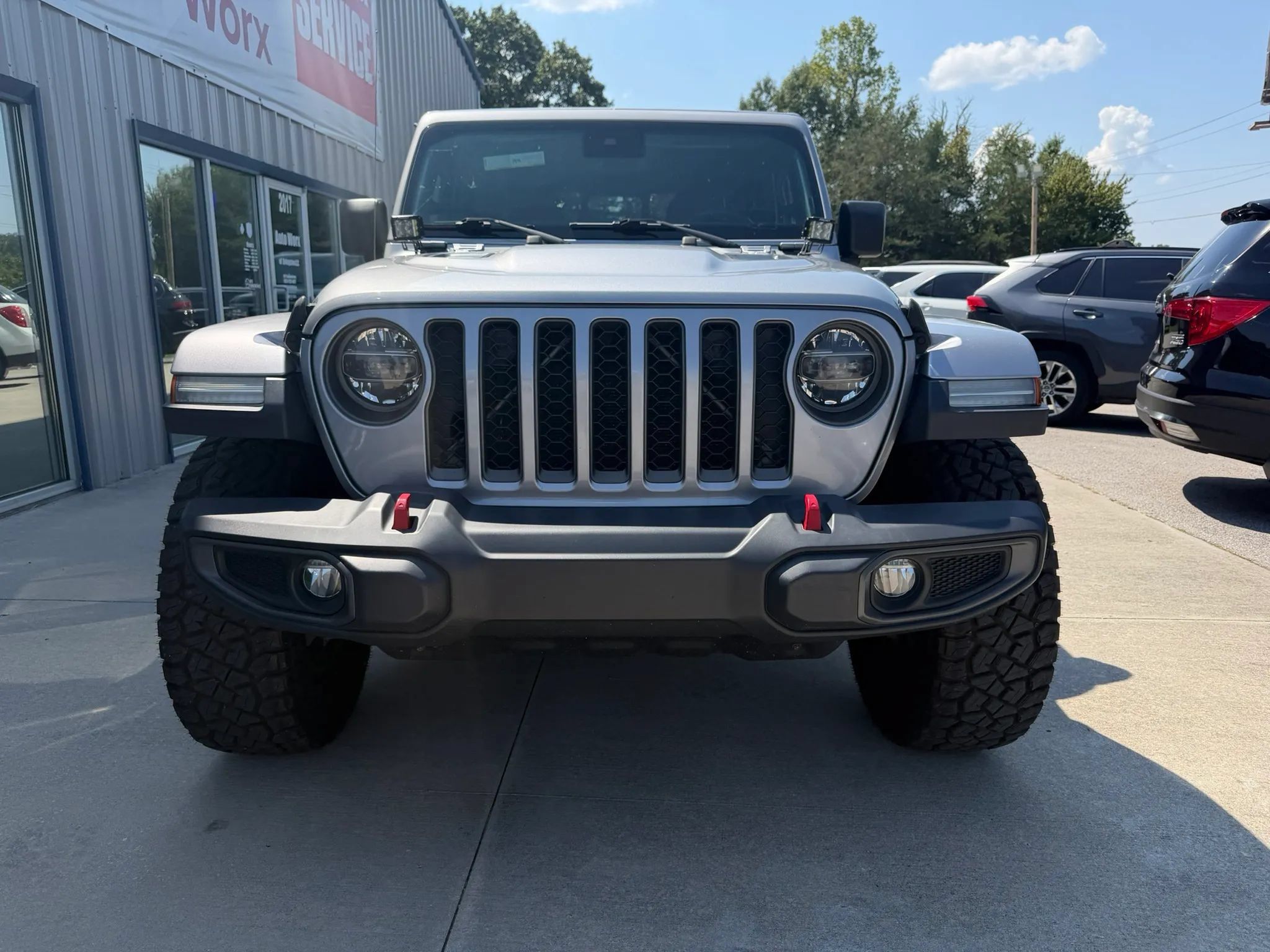 Used 2020 Jeep Gladiator Rubicon AWD/4WD image 19