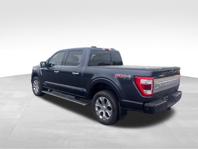 Used 2021 Ford F150 Platinum w/ Equipment Group 701A High AWD/4WD image 3