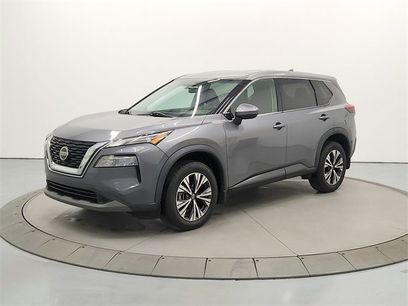 Used 2021 Nissan Rogue SV