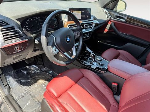 Used 2022 BMW X3 sDrive30i w/ Convenience Package image 16