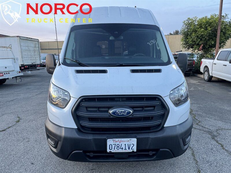 Used 2020 Ford Transit 250 148 High Roof w/ Load Area Protection Package RWD image 5