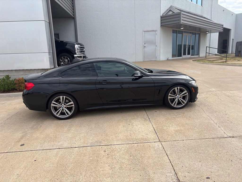 Used 2015 BMW 435i Coupe RWD image 3