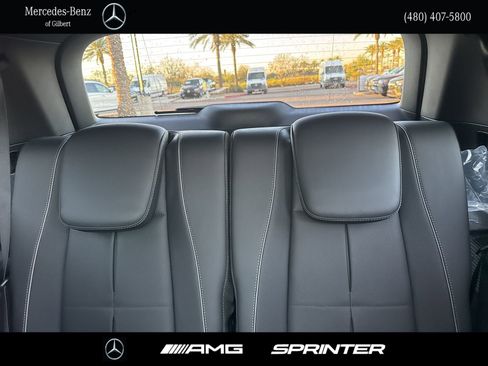 New 2026 Mercedes-Benz GLS 580 4MATIC image 21