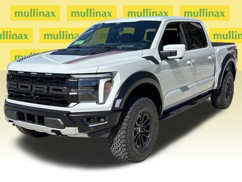 New 2026 Ford F150 Raptor AWD/4WD image 12