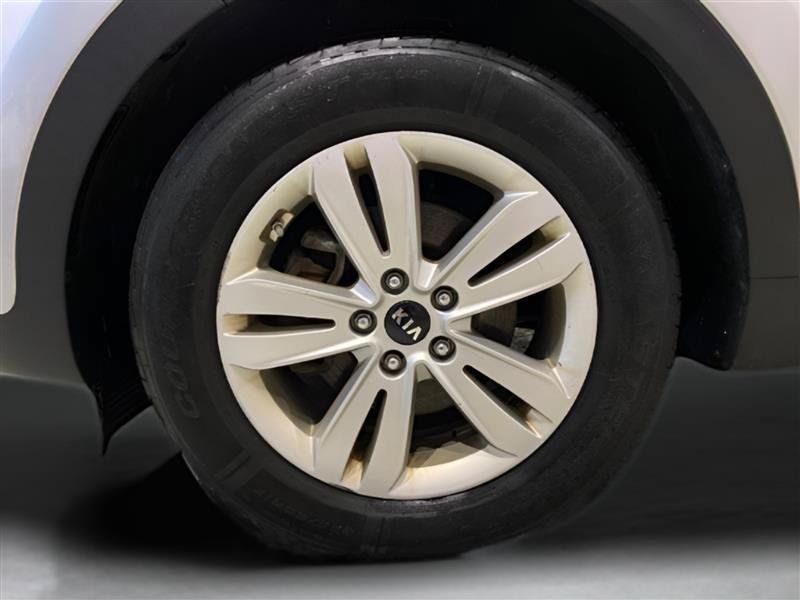 Used 2018 Kia Sportage LX FWD image 24