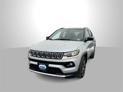 Used 2024 Jeep Compass Limited