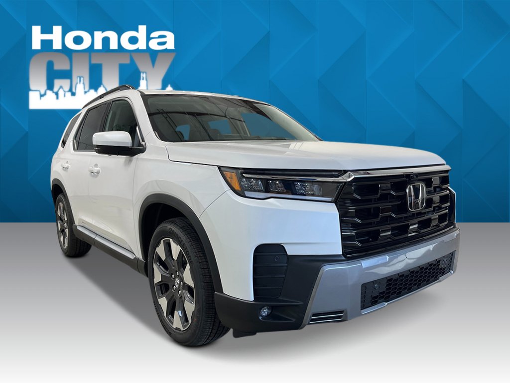 New 2026 Honda Pilot Elite image 9