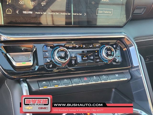 Used 2024 GMC Sierra 1500 Denali Ultimate AWD/4WD image 27