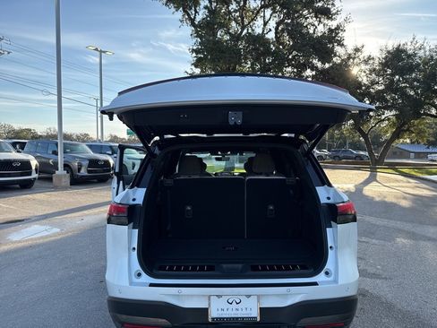 Certified 2026 INFINITI QX60 Autograph w/ Autograph Tech Package image 38