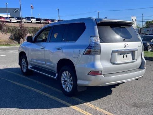 Used 2019 Lexus GX 460 Premium w/ Premium Package AWD/4WD image 6