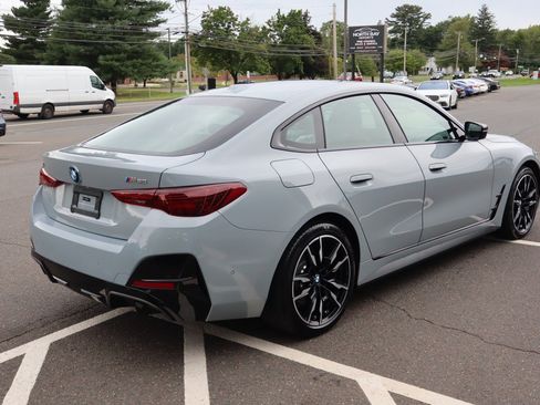 Used 2025 BMW i4 xDrive40i AWD/4WD image 6
