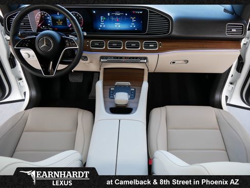 Used 2025 Mercedes-Benz GLE 450 4MATIC image 26
