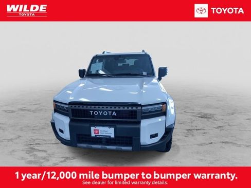 Certified 2024 Toyota Land Cruiser w/ Premium Package image 4